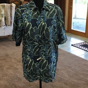 Cubavera Mens Button down